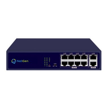 poe switch 4 port